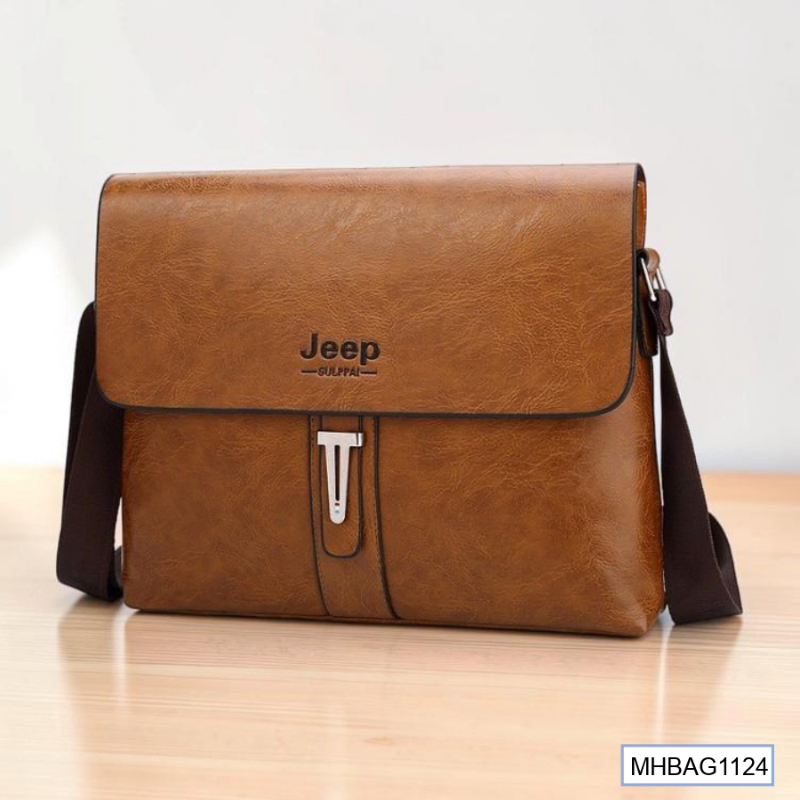 CALVEN RISE MEN'S HANDBAG