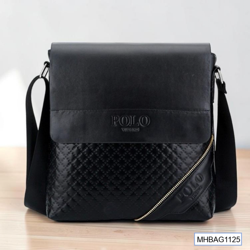 DARVIC EDGE MEN'S HANDBAG