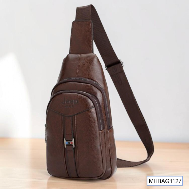 VELCAN RIDGE MEN'S HANDBAG