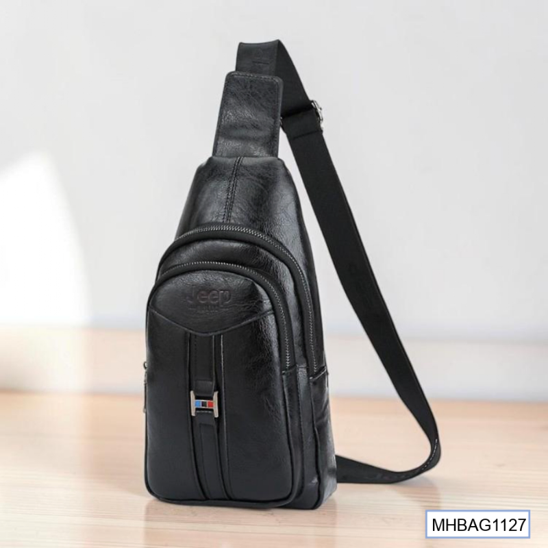 VELCAN RIDGE MEN'S HANDBAG
