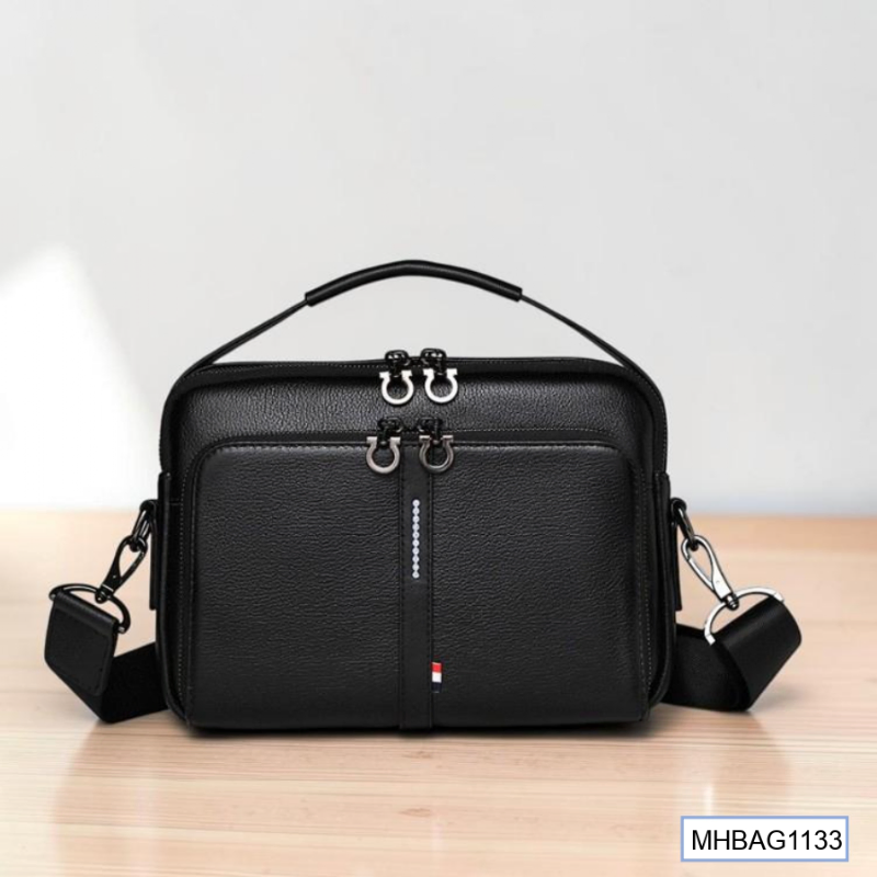 DALTON PEAK MEN'S HANDBAG