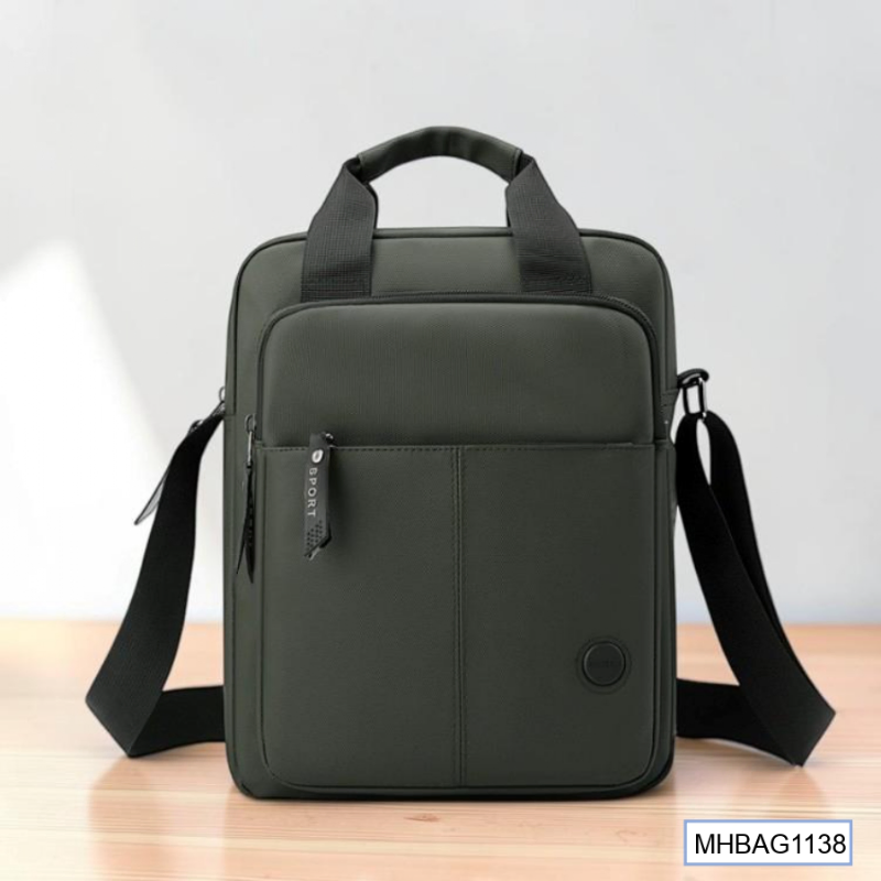 ZALDEN PEAK MEN'S HANDBAG