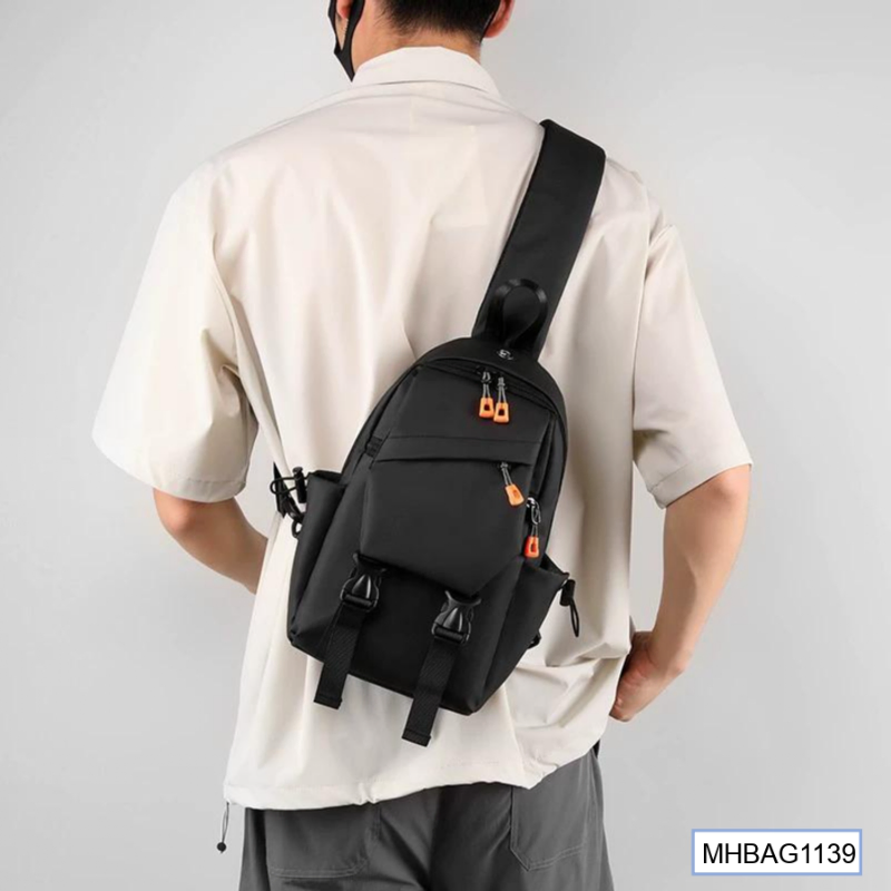ORVIC RIDGE MEN'S HANDBAG