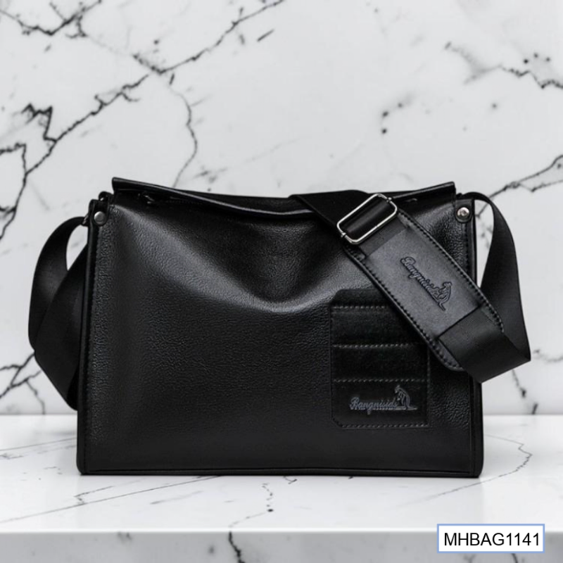 DORLAN CREST MEN'S HANDBAG