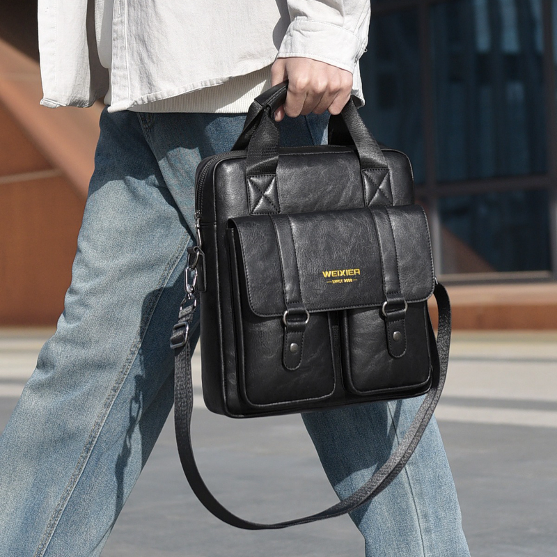 NORDEN FORGE MEN'S HANDBAG
