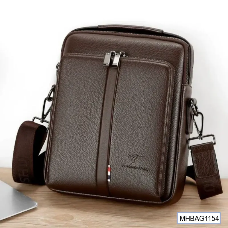 DALVEN QUEST MEN'S HANDBAG Copy