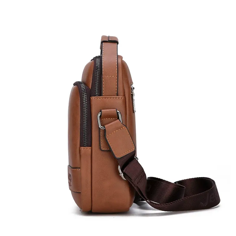 VARDON RIDGE MEN'S HANDBAG