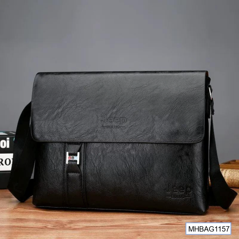 TORLEN EDGE MEN'S HANDBAG