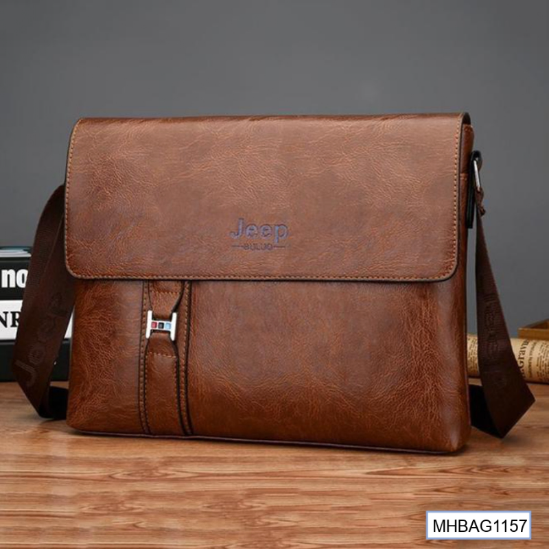 TORLEN EDGE MEN'S HANDBAG