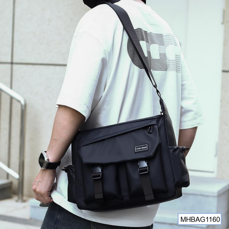 CORVAN QUEST MEN'S HANDBAG