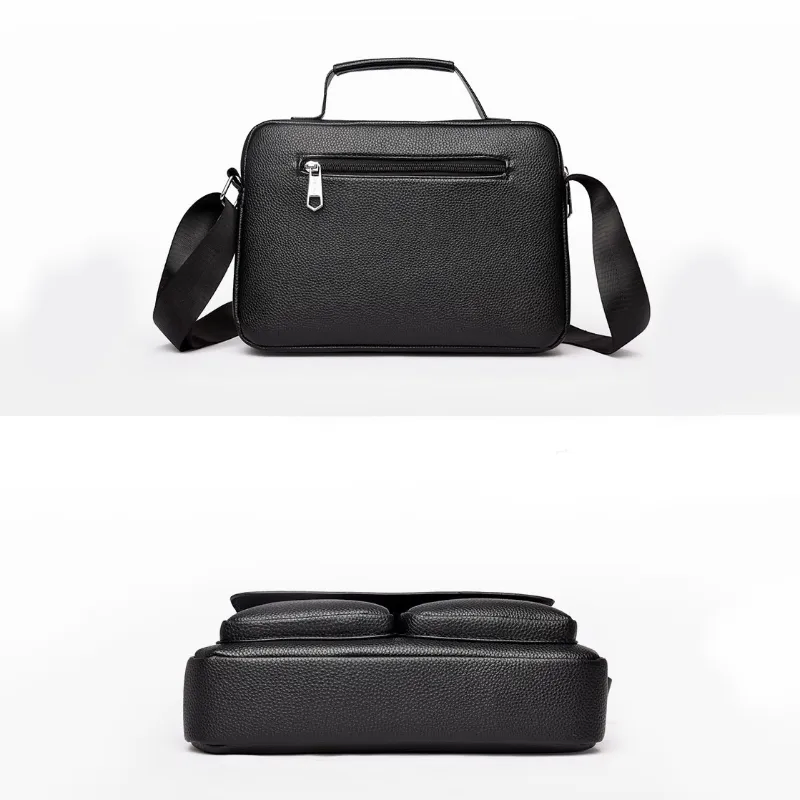 DALRIC SPAN MEN'S HANDBAG