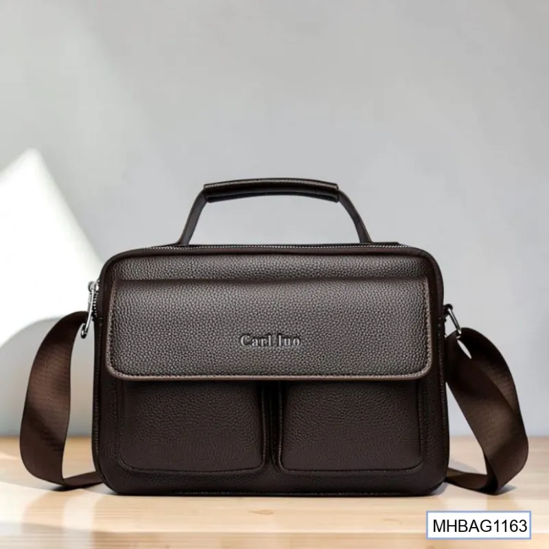 DALRIC SPAN MEN'S HANDBAG