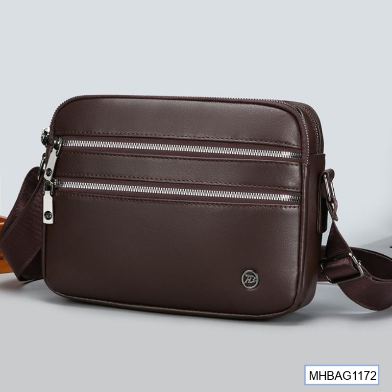 JALDEN FORGE MEN'S HANDBAG