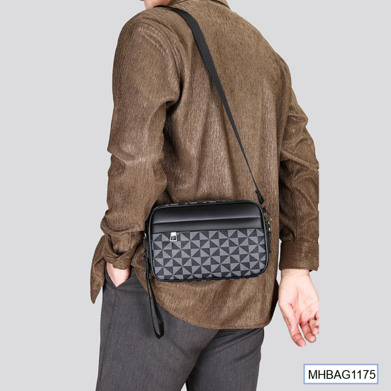 ARVIC RIDGE MEN'S HANDBAG