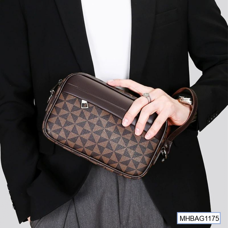 ARVIC RIDGE MEN'S HANDBAG