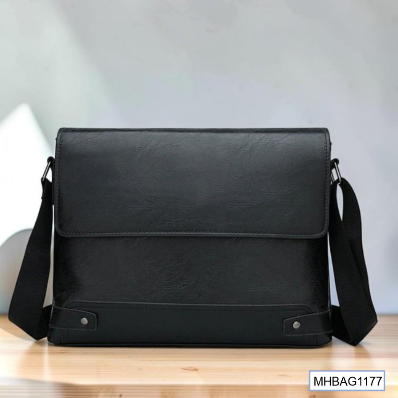 VANTOR CREST MEN'S HANDBAG