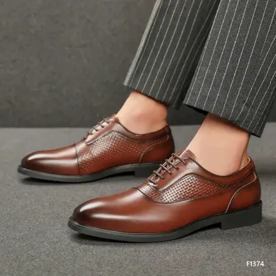 Whole Cut Formal Shoes