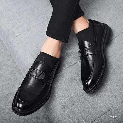 Cappie Formal Shoes