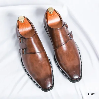 Wingtip Formal Shoes