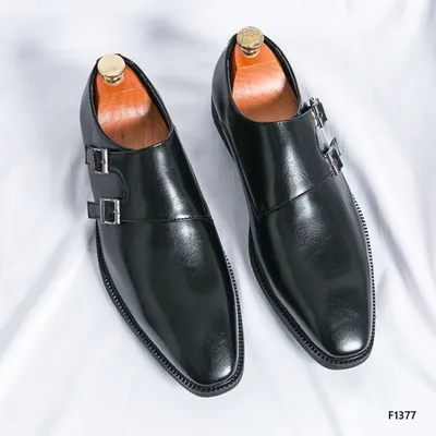 Wingtip Formal Shoes