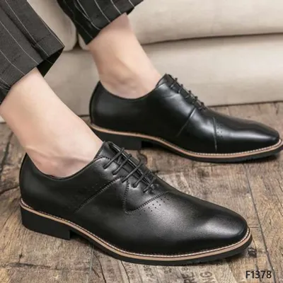Spectator Formal Shoes