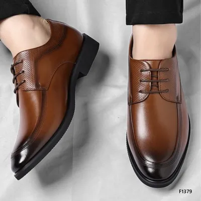 Saddle Formal Shoes
