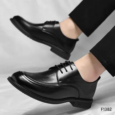 Blucher Wingtip Formal Shoes
