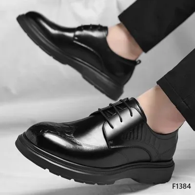 Split Toe Formal Shoes