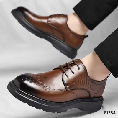 Split Toe Formal Shoes