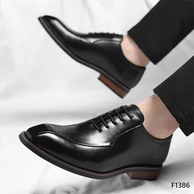 Double Strap Monk Formal Shoes