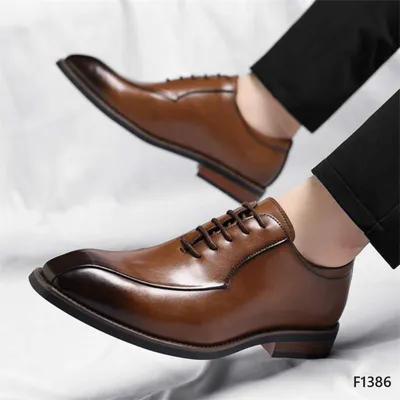 Double Strap Monk Formal Shoes