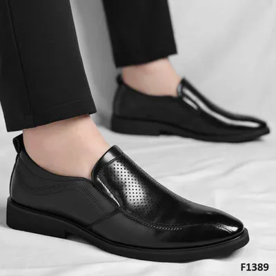Kiltie Formal Shoes