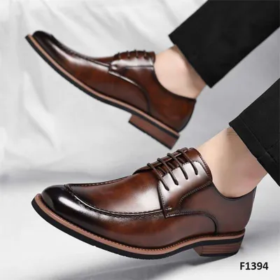 Dress Desert Boot Formal Shoes