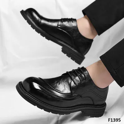 High Dress Boot Formal Shoes
