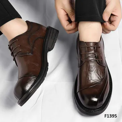 High Dress Boot Formal Shoes