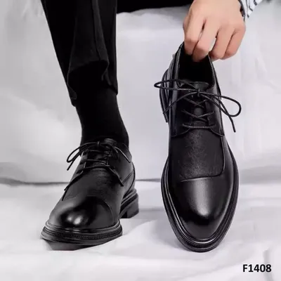Grosgrain Bow Formal Shoes