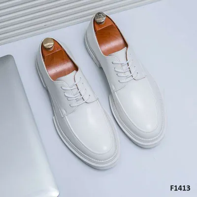 Wingback Formal Shoes
