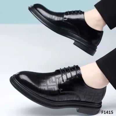 Tassel Accent Formal Shoes