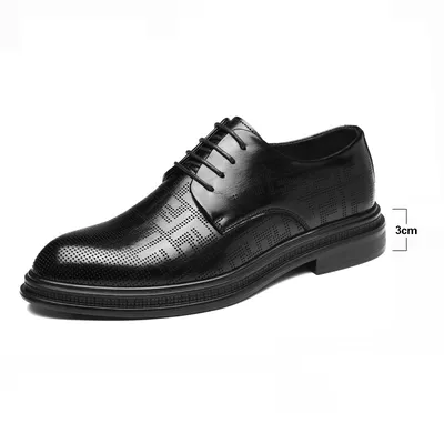 Tassel Accent Formal Shoes
