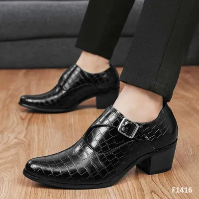 Kiltie Fringe Formal Shoes