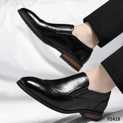 Velvet Opera Formal Shoes