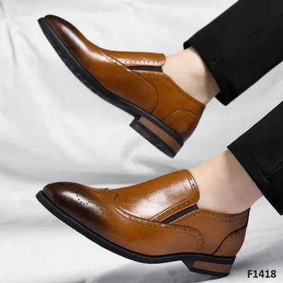 Velvet Opera Formal Shoes