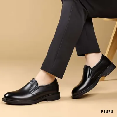 Hidden Stitch Formal Shoes
