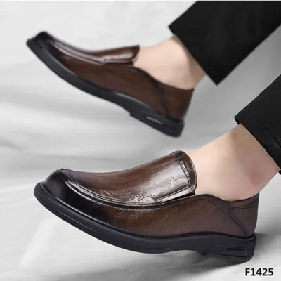Satin Ribbon Formal Shoes