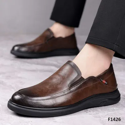 Square Waist Formal Shoes
