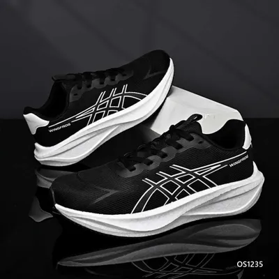 VERTICAL RISE OUTDOOR SHOES
