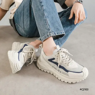 Soft Pulse Casual Shoes