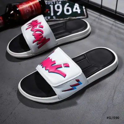 Prestige Step Men's Slipper