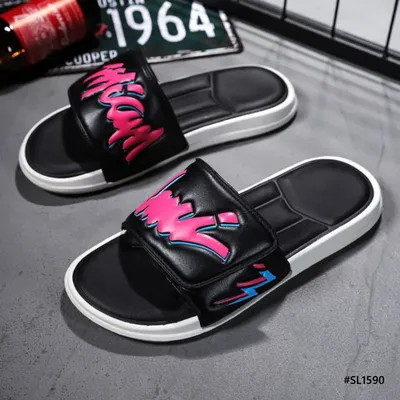 Prestige Step Men's Slipper