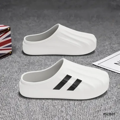 Crown Step Men's Slipper